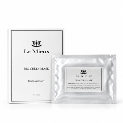 Le Mieux Bio Cell+ Mask | Mask - Biocellulose | LOSHEN & CREM