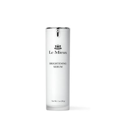 Le Mieux Brightening Serum 1 oz nighttime treatment for dark spots and uneven tone
