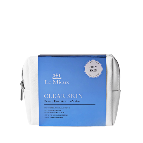 Le Mieux Clear Skin Beauty Essentials
