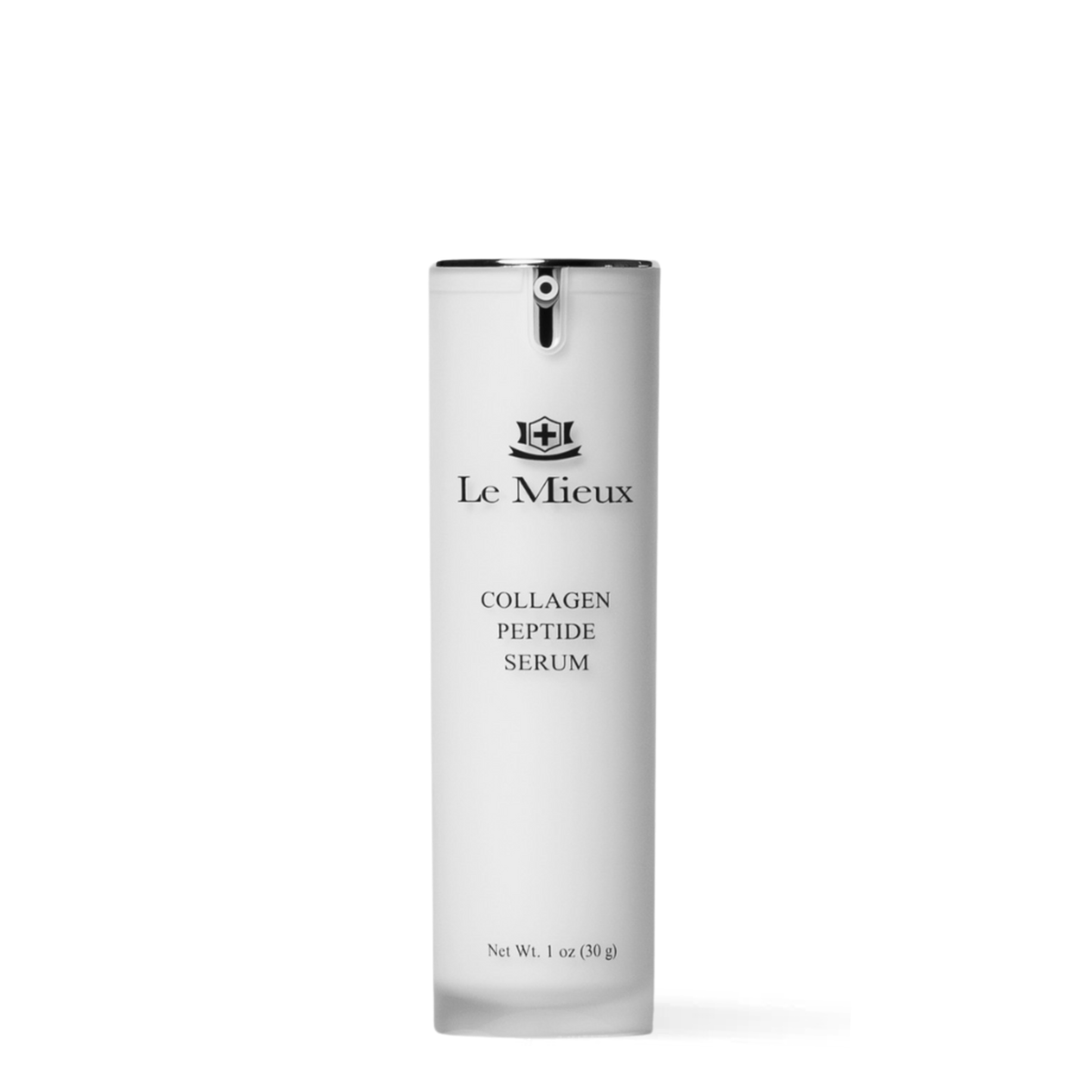 Le Mieux Collagen Peptide Serum 1 oz Hya10+ multi-peptide firming treatment