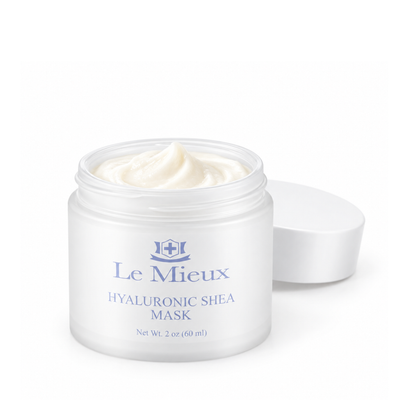 Le Mieux Hyaluronic Shea Mask | Mask - Moisturizing | LOSHEN & CREM