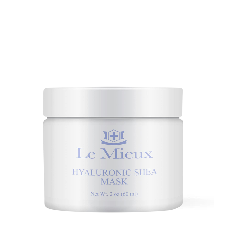 Le Mieux Hyaluronic Shea Mask