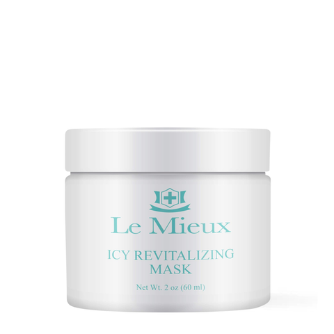 Masque rafraîchissant aux argiles Le Mieux Icy Revitalizing Mask™
