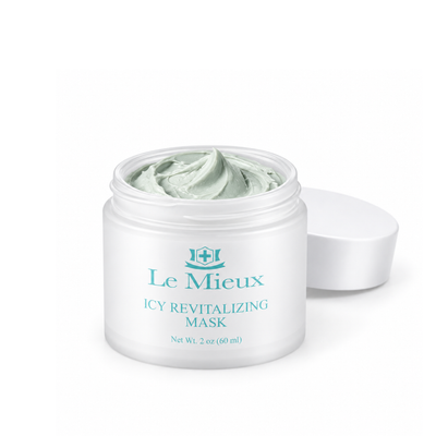 Le Mieux Icy Revitalizing Mask | Mask - Acne | LOSHEN & CREM