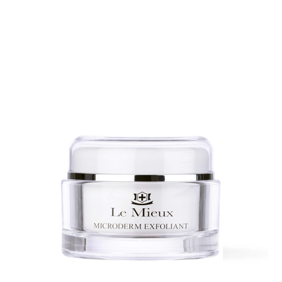 Le Mieux Microderm Exfoliant | Exfoliant - Scrub | LOSHEN & CREM