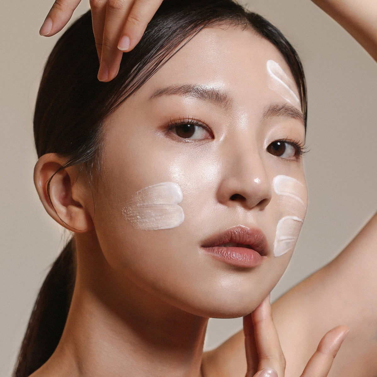 Le Mieux Microderm Exfoliant Model