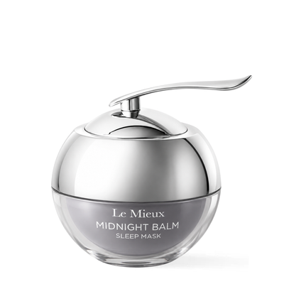  Le Mieux Midnight Balm Sleep Mask 1 oz ceramide overnight balm with magnetic applicator