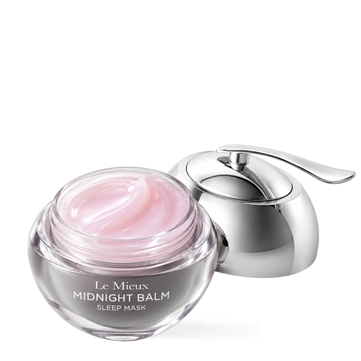  Le Mieux Midnight Balm Sleep Mask pink