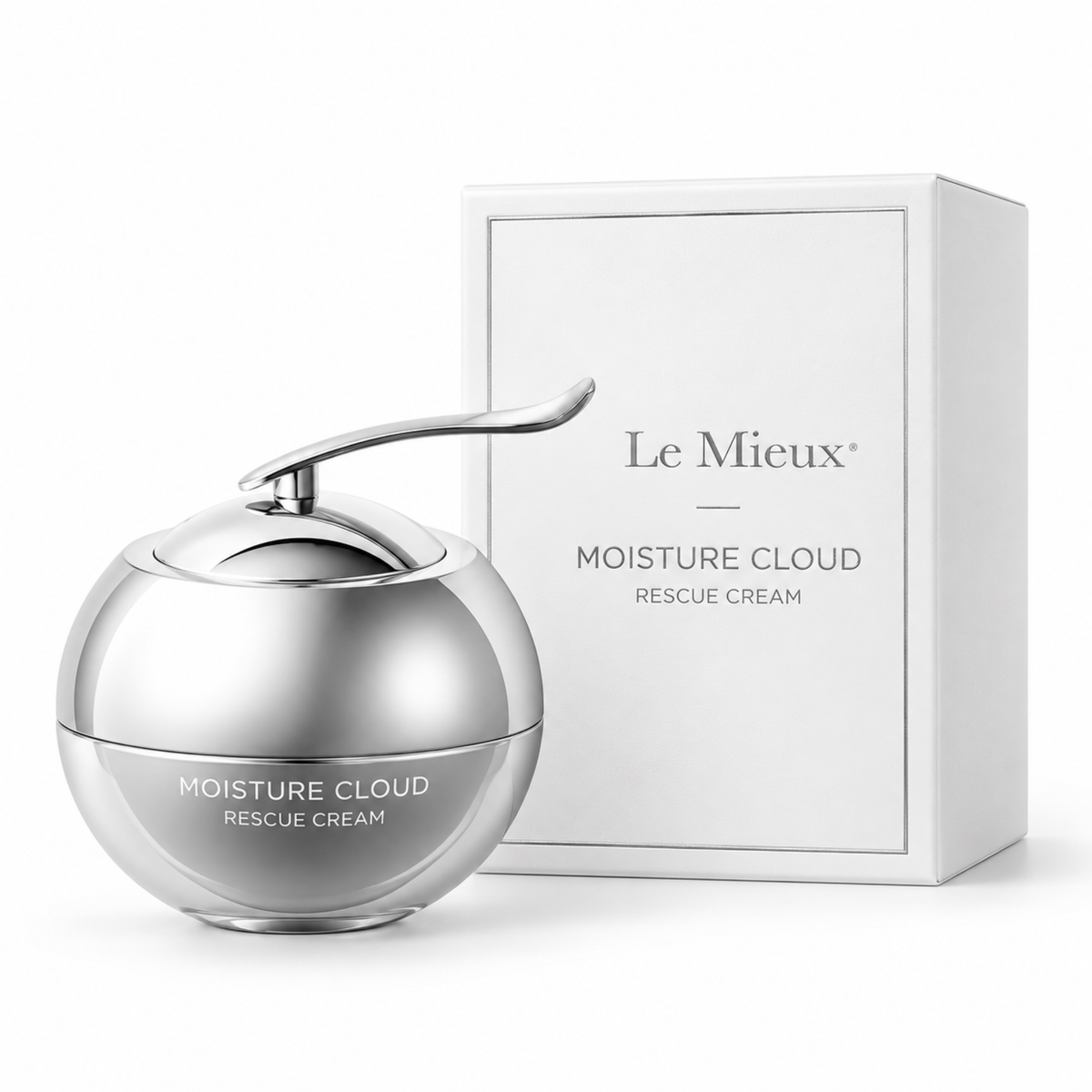 Crème de sauvetage Moisture Cloud