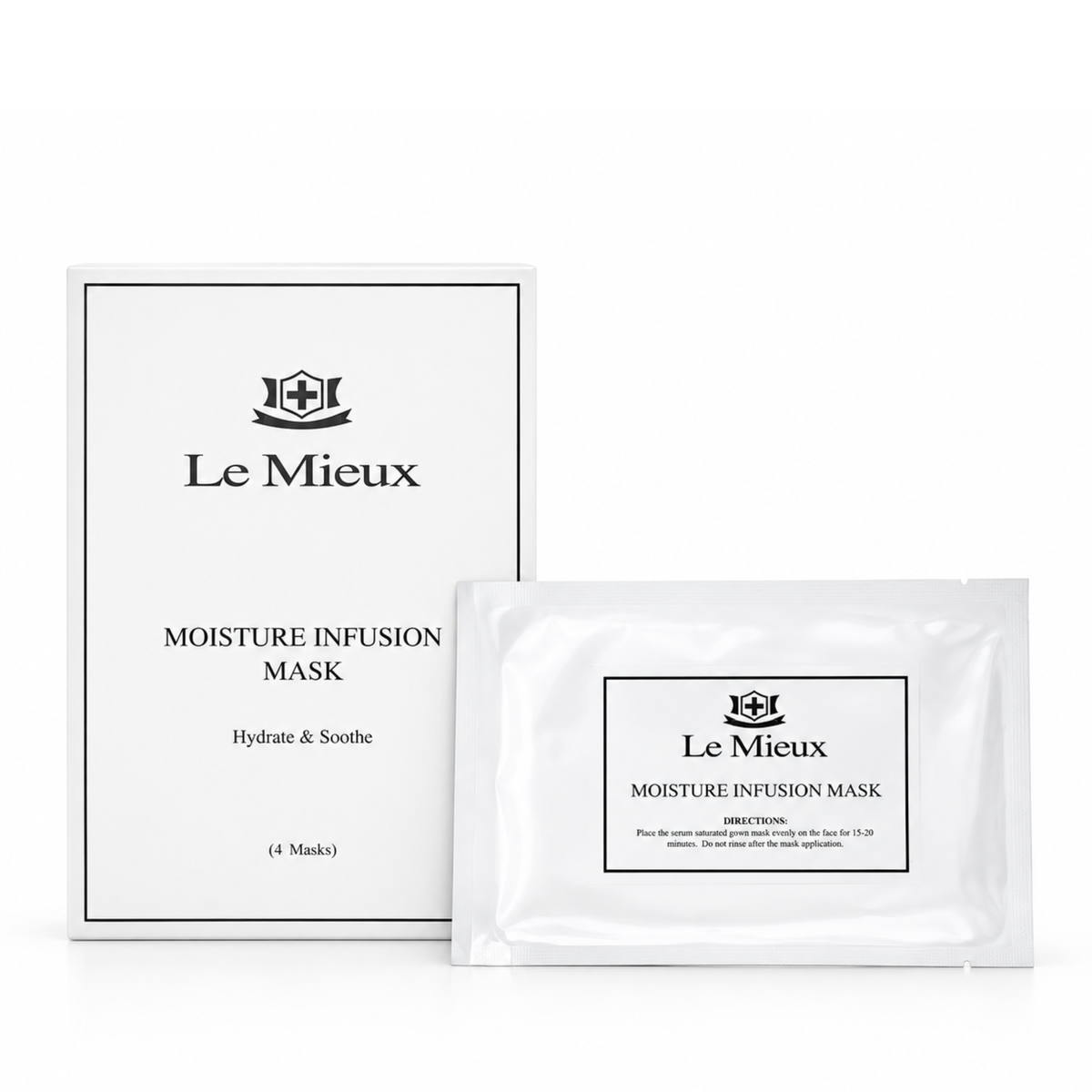 Masque hydratant