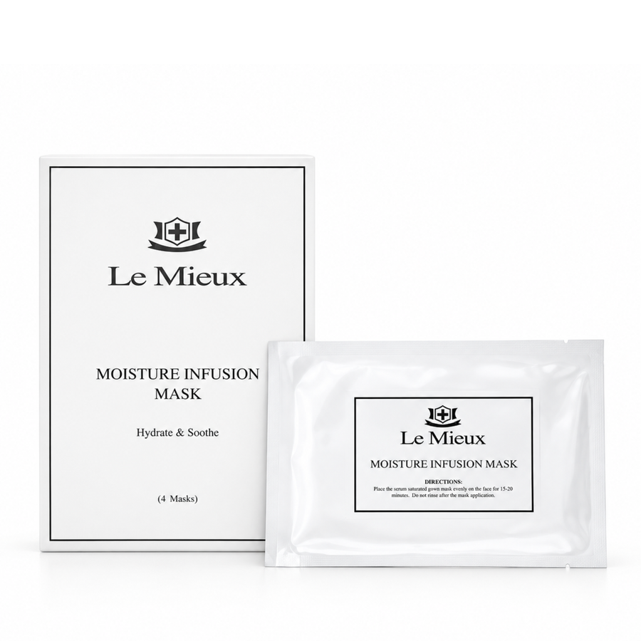 Le Mieux Moisture Infusion Mask