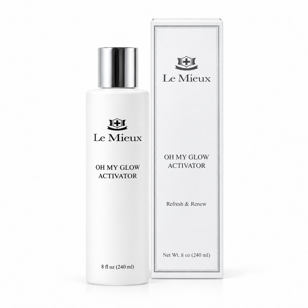 Le Mieux Oh My Glow Activator | Toner - Brightening | LOSHEN & CREM