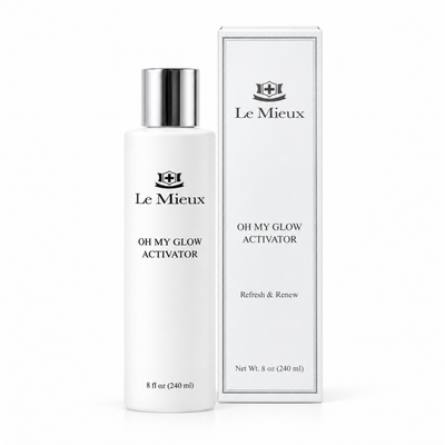 Le Mieux Oh My Glow Activator | Toner - Brightening | LOSHEN & CREM