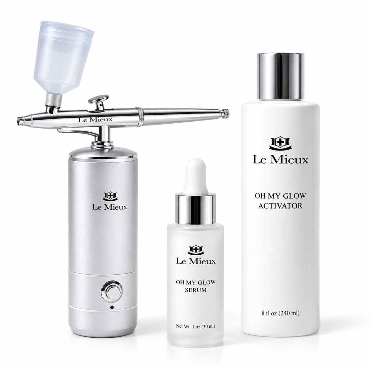 Le Mieux Oh My Glow Activator | Toner - Brightening | LOSHEN & CREM