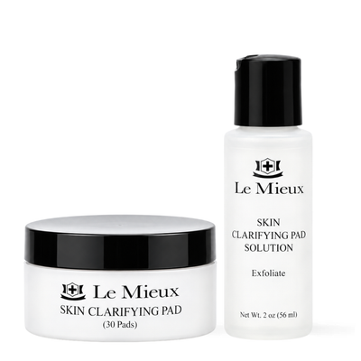 Le Mieux Skin Clarifying Pad | Exfoliant - Pads | LOSHEN & CREM