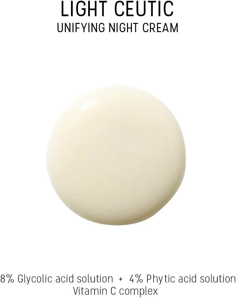 Lightceutic Unifying - crème de nuit