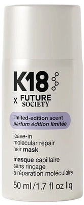 K18 x Future Society Leave-In Molecular Repair Mask