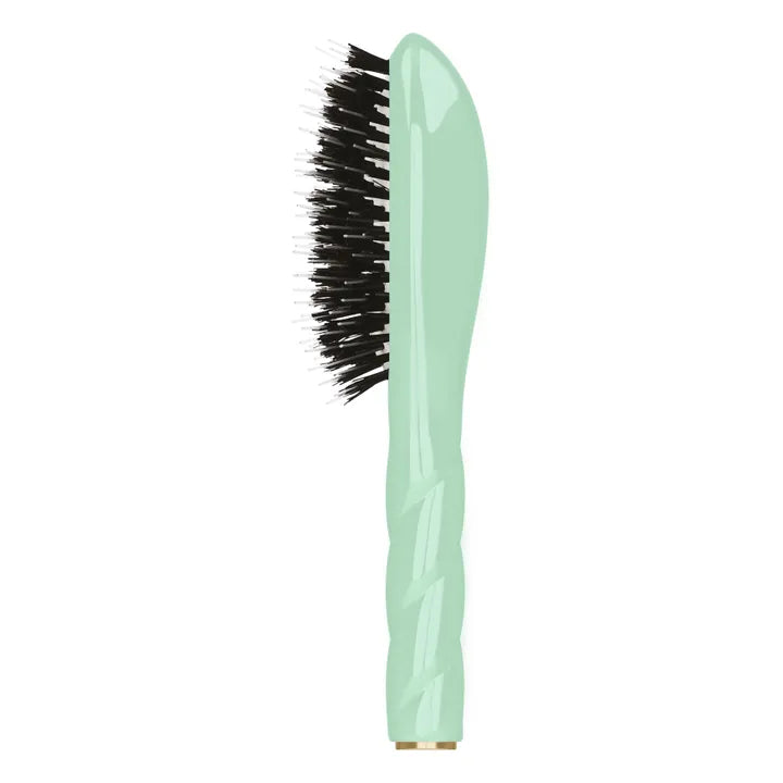 La Bonne Brosse N°02 Brosse à Cheveux Soin Essentiel &amp; Démêlante - Petite