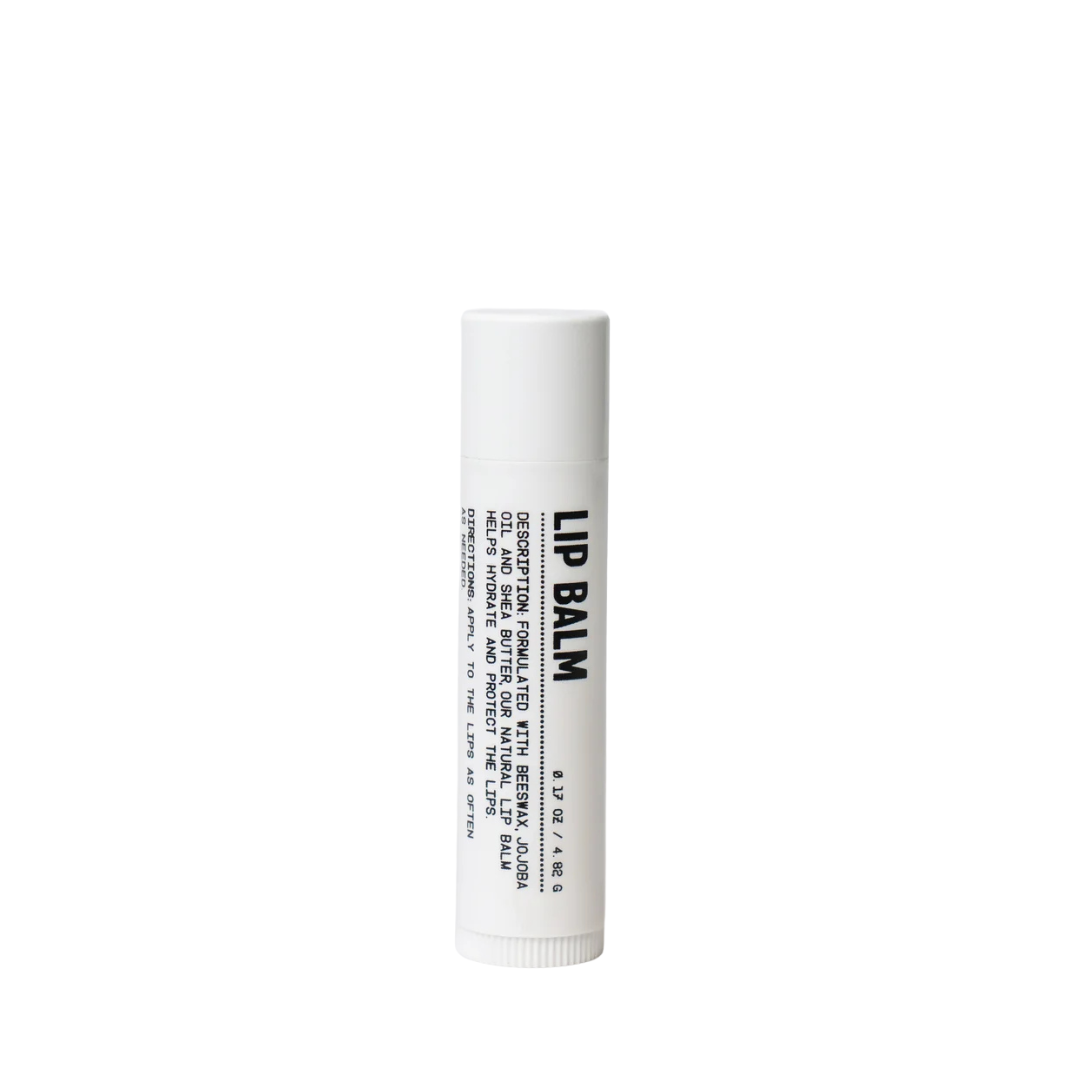 Blu Atlas Lip Balm