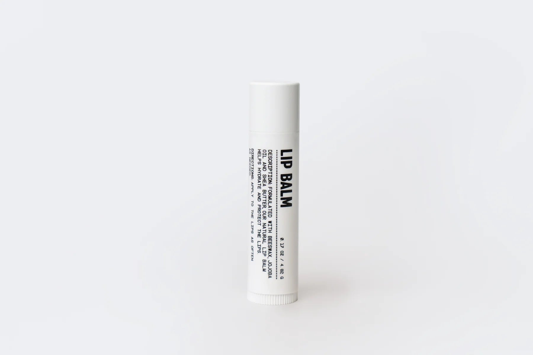 Blu Atlas Lip Balm