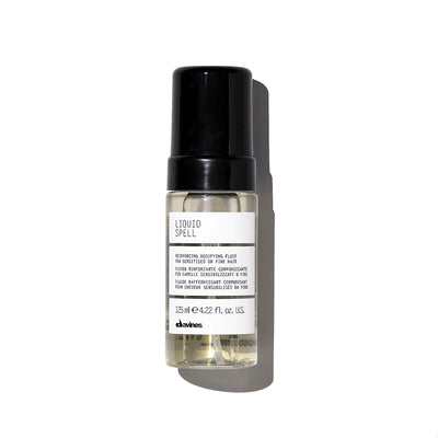 Liquid Spell Reinforcing Bodifying Fluid | Densifying Hair Treatment | LOSHEN & CREM