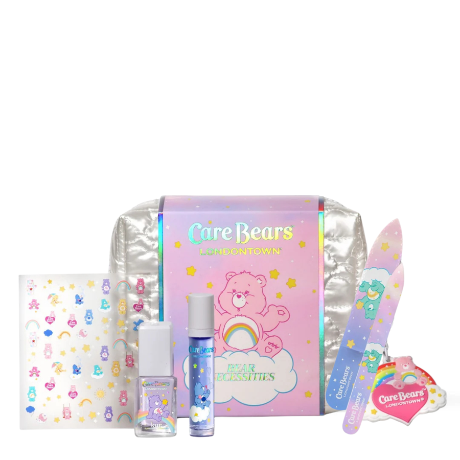 Carebears Londontown L'essentiel pour les ours