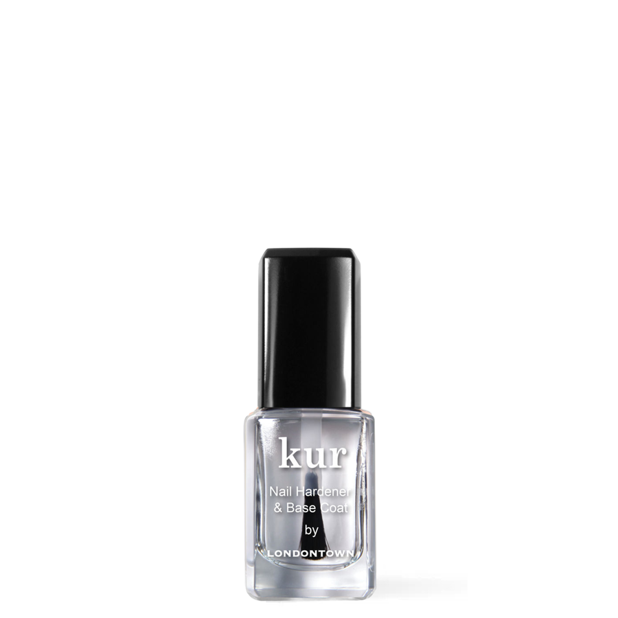durcisseur à ongles + base coat