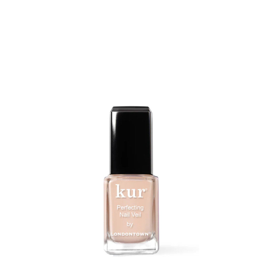 Perfecting nail veil