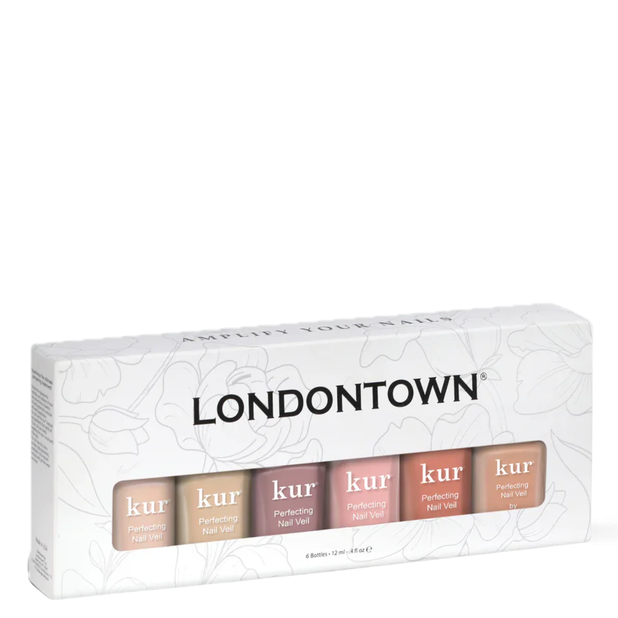Londontown® Perfecting nail veil set | Nail - Concealer | LOSHEN & CREM