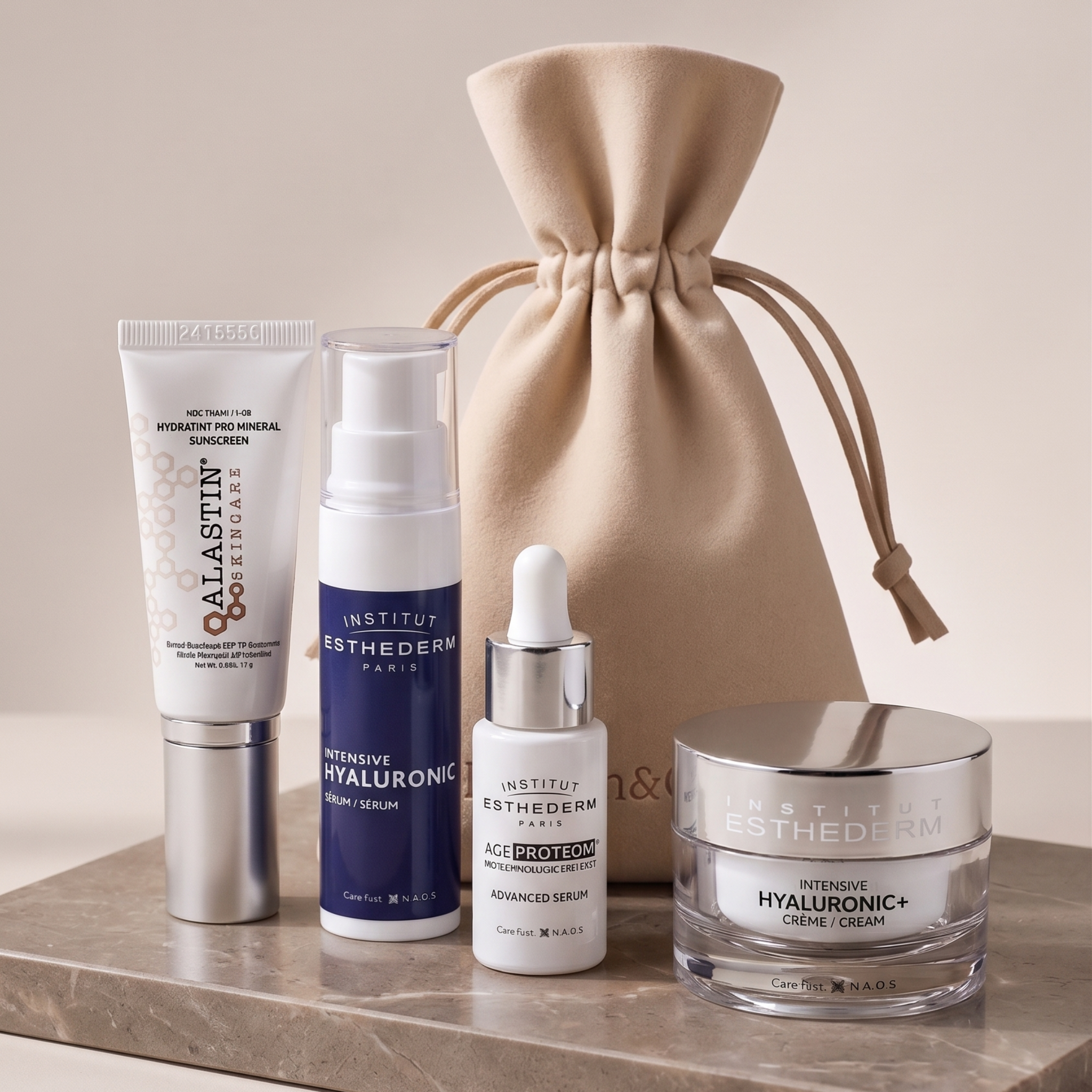 Summer Skin Support Set | Gift with Purchase | LOSHEN & CREM