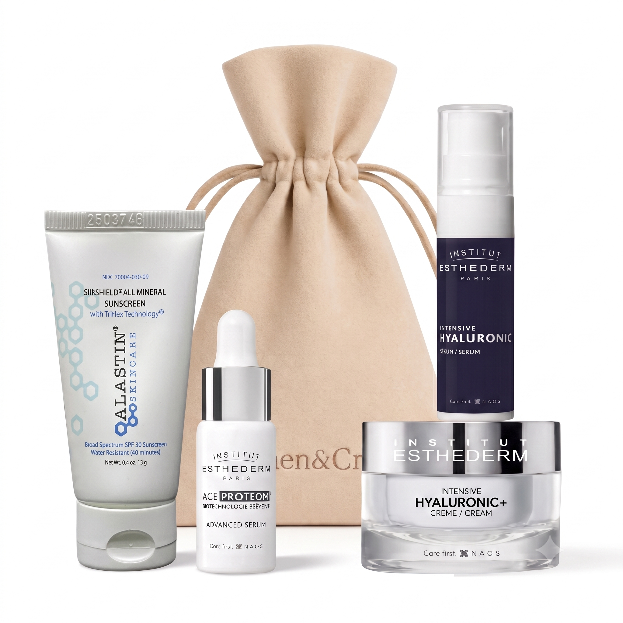 The July Edit | Gift with Purchase | LOSHEN & CREM