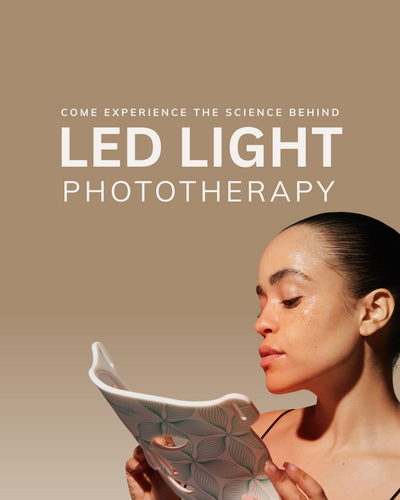 Experience the Science of Phototherapy - In-Store | Events | LOSHEN & CREM