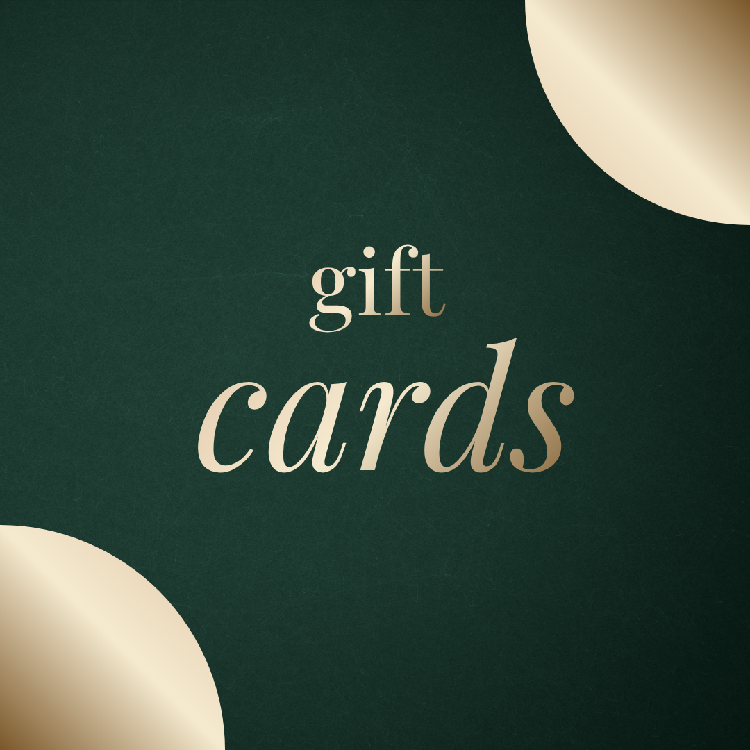 Loshen and Crem gift card
