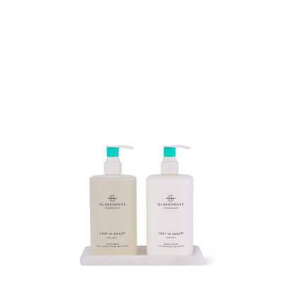 Lost In Amalfi - Hand Care Duo | Value set | LOSHEN & CREM