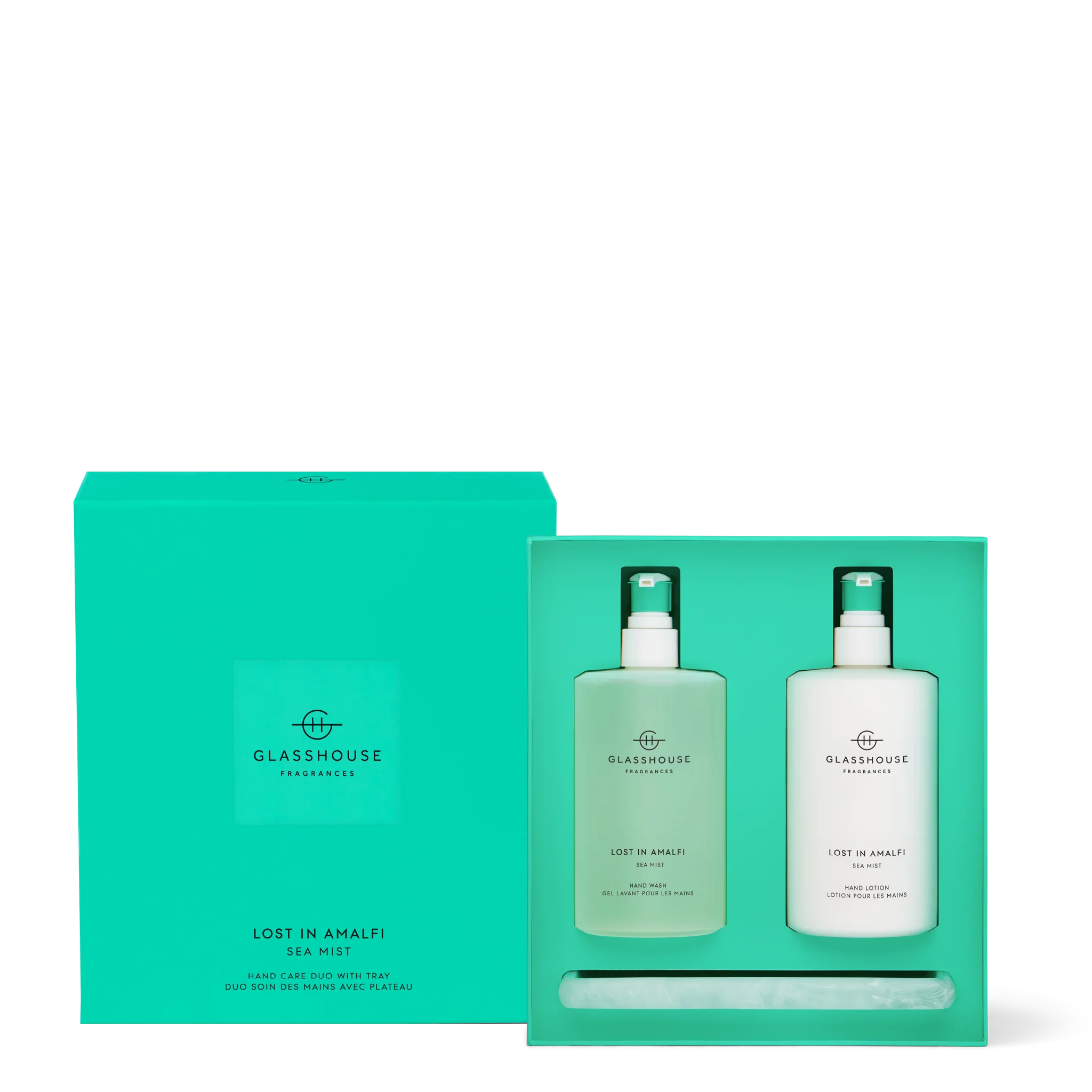 Lost In Amalfi - Hand Care Duo | Value set | LOSHEN & CREM