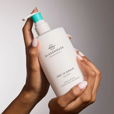 Lost in Amalfi - Hand Lotion | Hand & body lotion | LOSHEN & CREM
