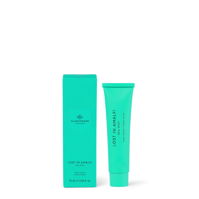 Lost in Amalfi - hand cream | Hand cream | LOSHEN & CREM
