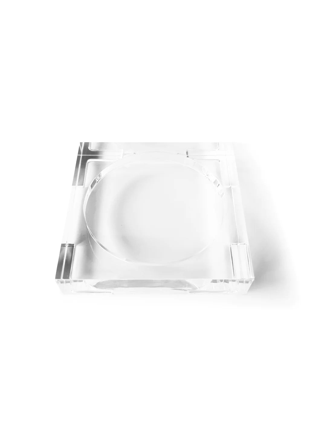 LUCITE TRAY | Decorative tray | LOSHEN & CREM