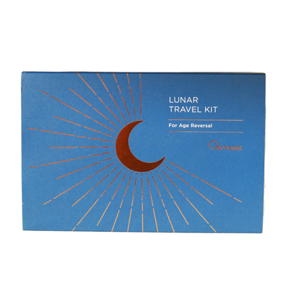 Lunar Travel Kit – For Age Reversal | Skincare travel kit | LOSHEN & CREM