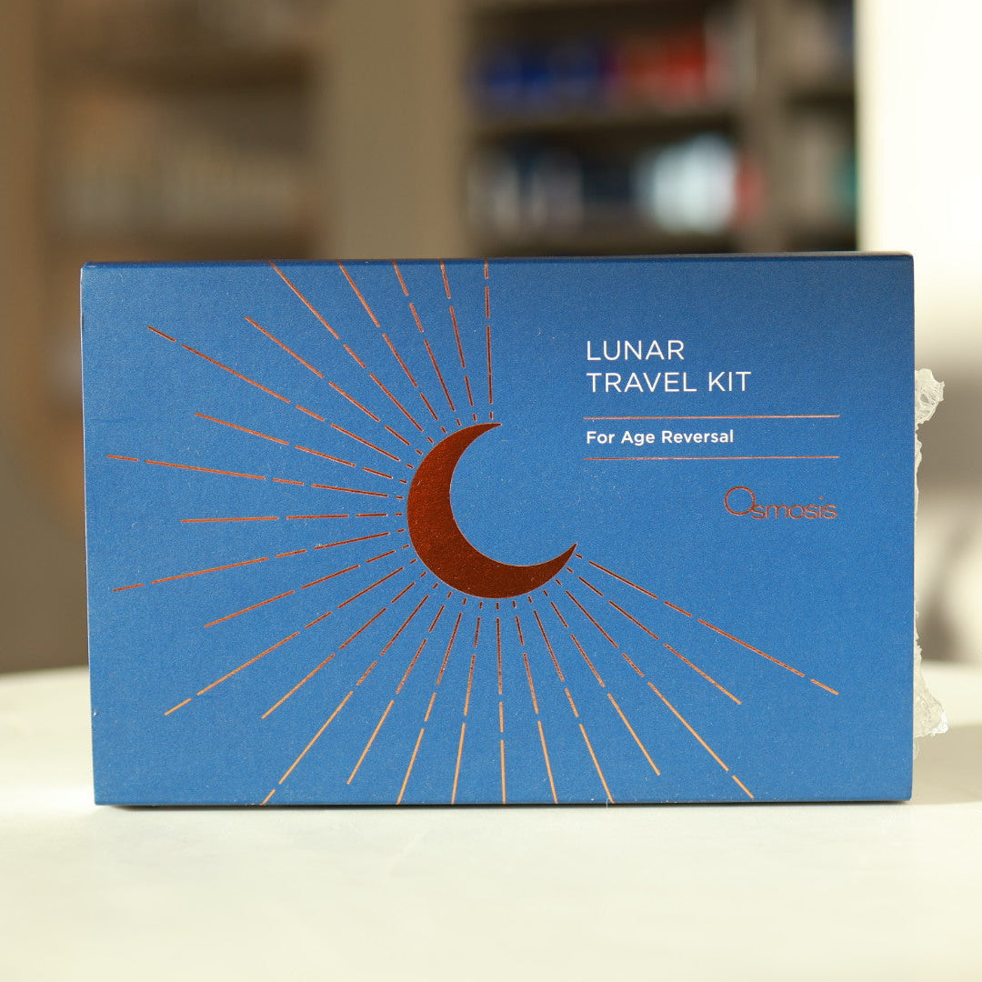 Lunar Travel Kit – For Age Reversal | Skincare travel kit | LOSHEN & CREM