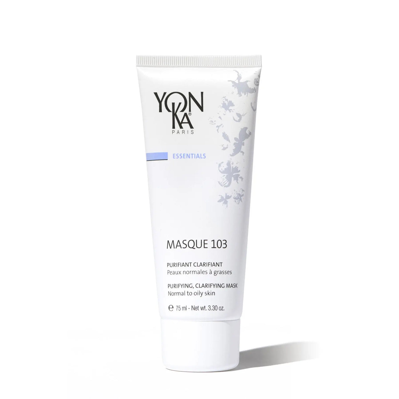 YONKA MASQUE | Clay mask | LOSHEN & CREM