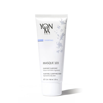 YONKA MASQUE | Clay mask | LOSHEN & CREM