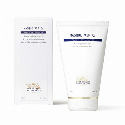 Masque VIP O₂ | Mask - Oxygenating | LOSHEN & CREM