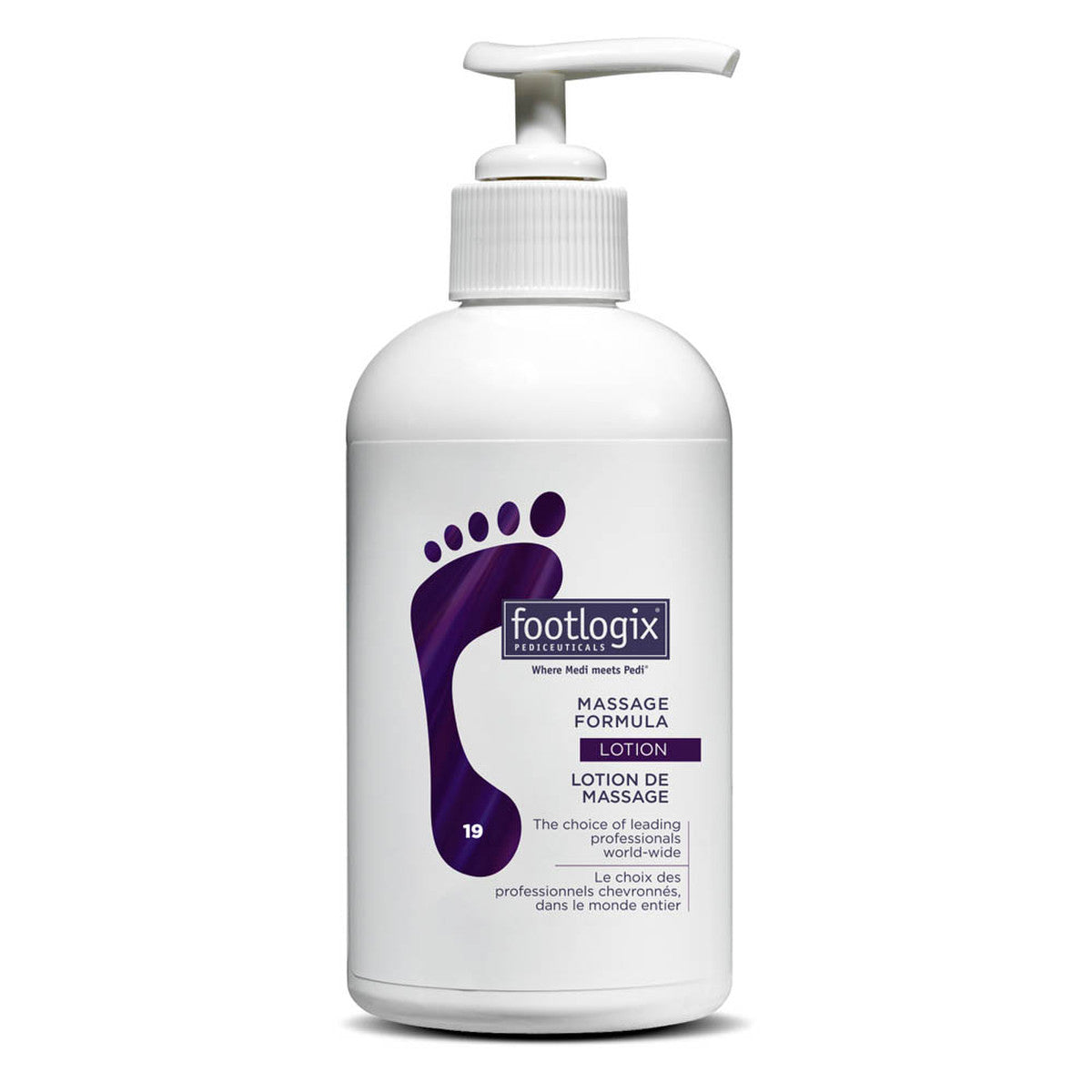 MASSAGE FORMULA | Foot massage | LOSHEN & CREM