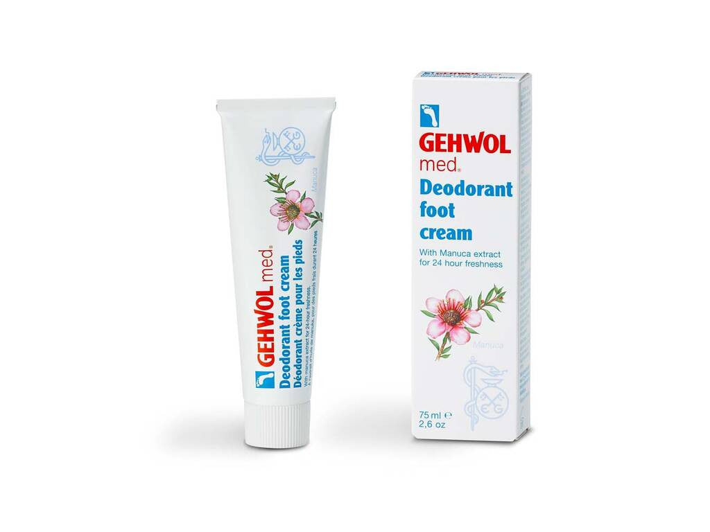 Gehwol Med Deodorant Foot Cream
