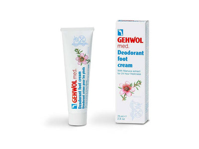 Gehwol Med Deodorant Foot Cream | Feet - Deodorant | LOSHEN & CREM