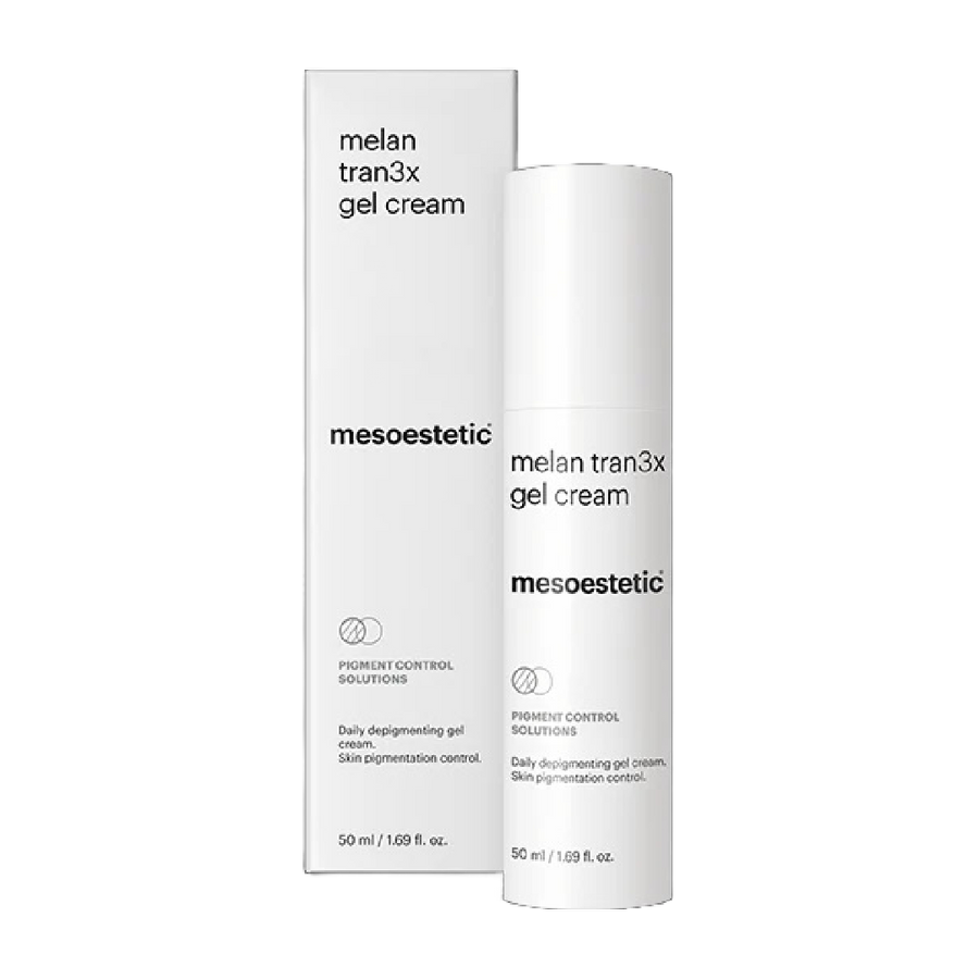 Gel-crème Melan Tran3x