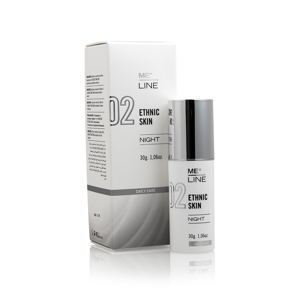 Ethnic Skin - Night | Melasma | LOSHEN & CREM