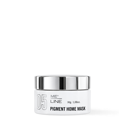 MeLine 05 Pigment Home Mask 30 g clay mask for dark spots, uneven pigmentation and sun-exposed skin