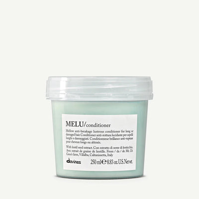 MELU conditioner | Anti-breakage Conditioner | LOSHEN & CREM